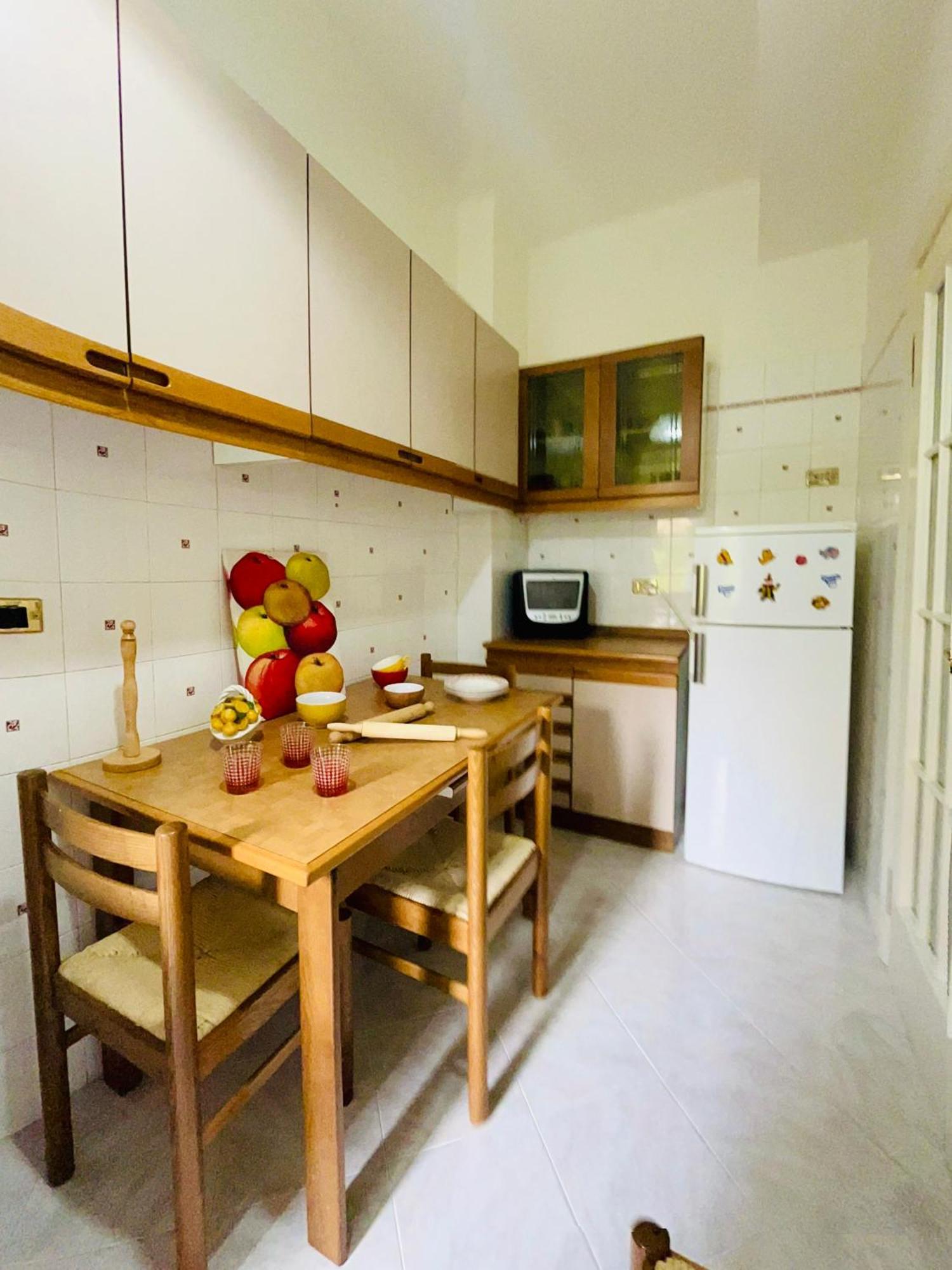 סנרמו Ampio Appartamento Centrale מראה חיצוני תמונה